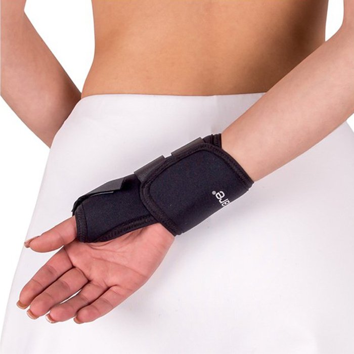 Orthocare 4330 Termoplastik Başparmak Ateli