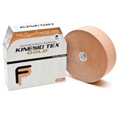Kinesio Tape Gold - Ağrı Giderici Band 31.5 Metre x 5 Cm Ten