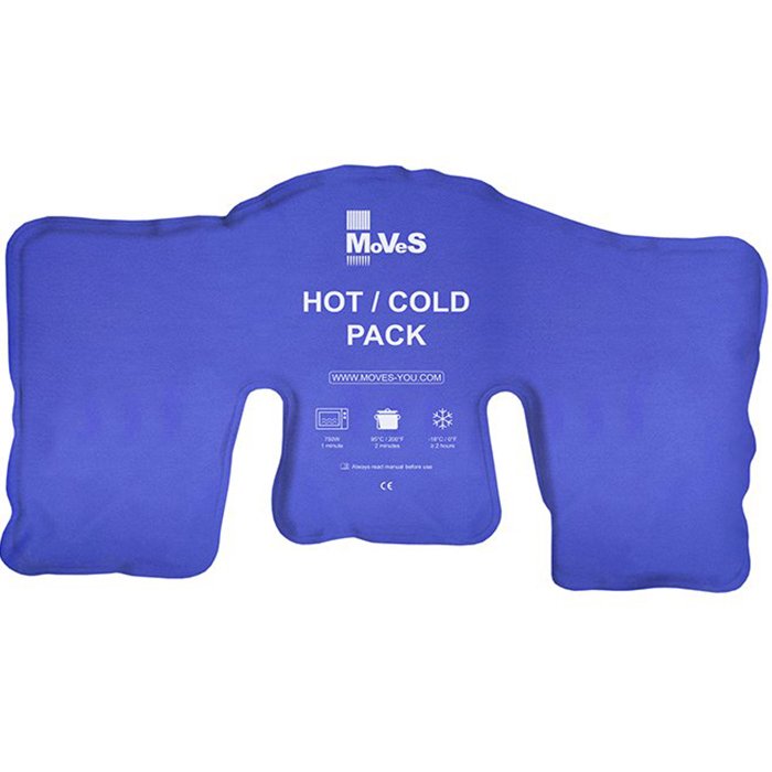 MoVeS Boyun Cold Pack Sıcak-Soğuk Jel