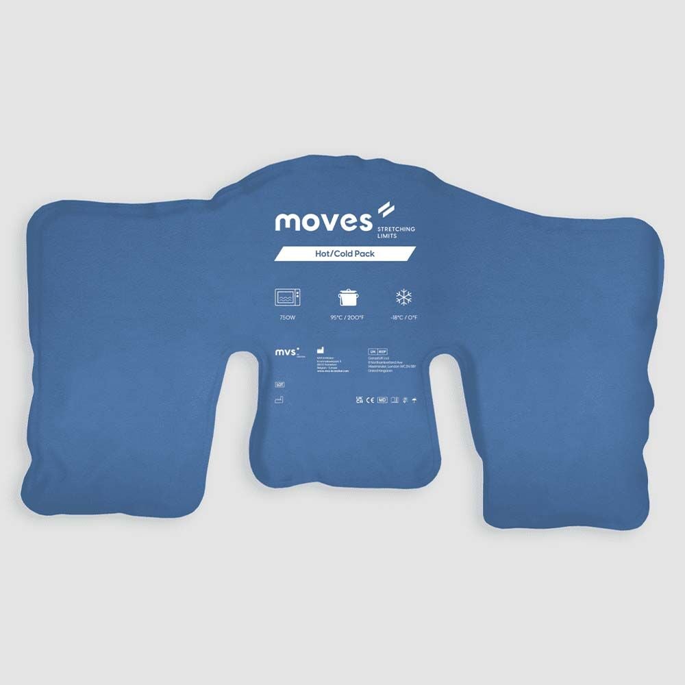 MoVeS Boyun Cold Pack Sıcak-Soğuk Jel