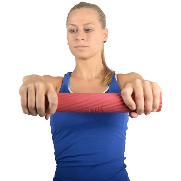 Moves FlexBar Kırmızı - Orta