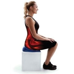 Sitting Wedge Kamburluk Önleyici ve Dik Oturma Minderi