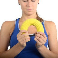 Moves FlexBar Sarı - Hafif