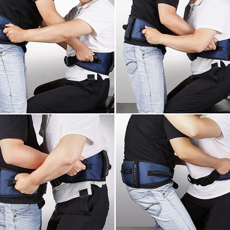 Hasta Taşıma Kemeri (yeni)