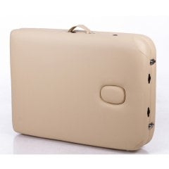 Restpro Memory 2 Bej Katlanabilir Masaj Masası (AVRUPA'DAN İTHAL)