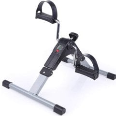 Joints Katlanabilir Dijital Göstergeli Egzersiz Bisikleti