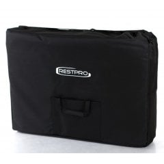 Restpro Vip 4 Krem Renk Katlanabilir Masaj Masası (AVRUPA'DAN İTHAL)