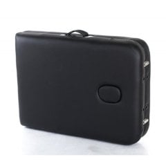 Restpro Vip 2 Siyah Renk Katlanabilir Masaj Masası (AVRUPA'DAN İTHAL)