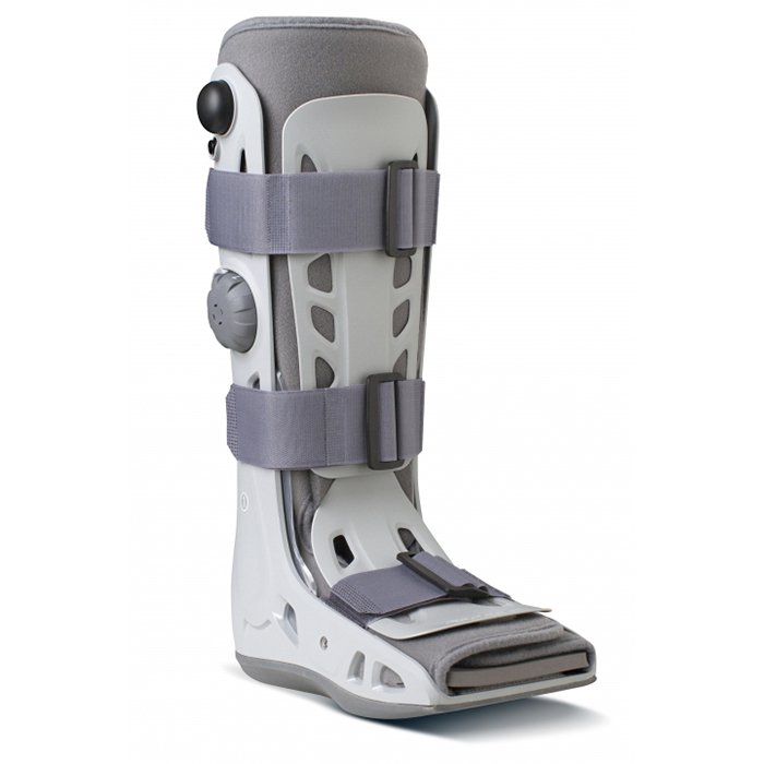 AIRCAST―MEDIUM Aircast AirSelect Standart Yürüyüş Botu Medium I Aircast I