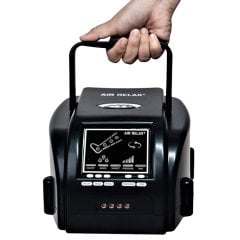 Air Relax Plus AR3.0 Kesikli Kompresyon Cihazı Size 4 + Çanta