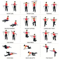PiLATES BAR -JOİNTS