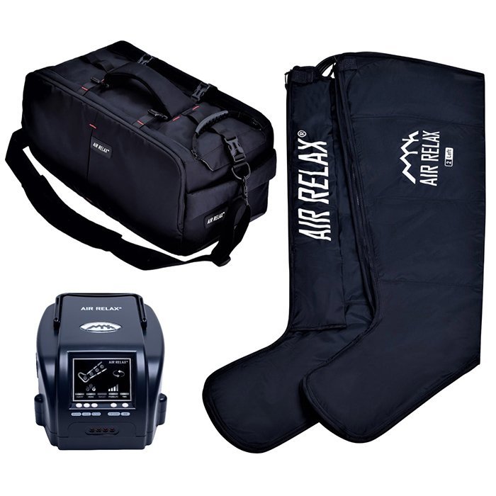 Air Relax Plus AR3.0 Kesikli Kompresyon Cihazı Size 2 + Çanta