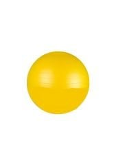 GYM BALL - PİLATES TOPU SARI-45 CM