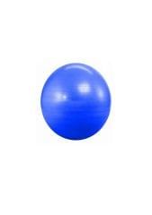 GYM BALL - PİLATES TOPU SARI-45 CM