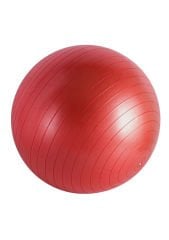 GYM BALL - PİLATES TOPU SARI-45 CM