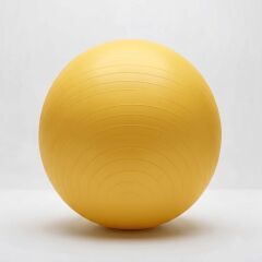 Pilates Topu Gym Ball Yoga ve Egzersiz Topu - Pompa Hediyeli