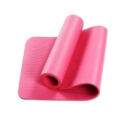 Profesyonel Egzersiz Matı - Kaymaz Yüzeyli Pilates ve Yoga Minderi