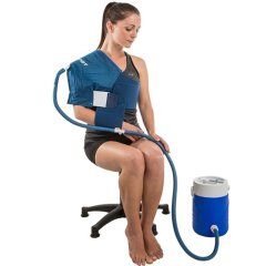 Aircast CryoCuff Shoulder Cuff - Omuz Manşonu