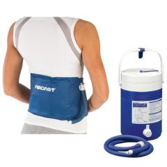 Aircast Cryo/Cuff Back/Hip/Rib Cuff - Bel Karın Manşonu