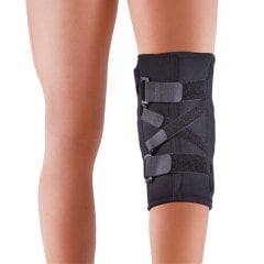 Orthocare 6160 HyperX Çelik Balenli Dizlik