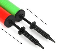 PLASTİK ŞİŞİRME POMPASI