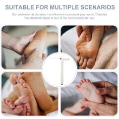 Joints Ayak Monofilament (ÇİFTLİ)