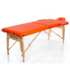 Restpro Classic 2 Turuncu Katlanabilir Masaj Masası (AVRUPA'DAN İTHAL)