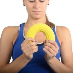 Moves FlexBar Yeşil - Sert