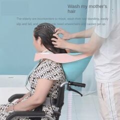 Hamile Saç Yıkama Aparatı