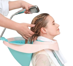 Hamile Saç Yıkama Aparatı