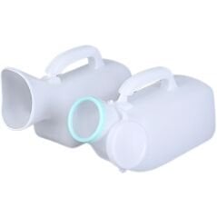 Araç İçi İdrar Torbası ( kadın )