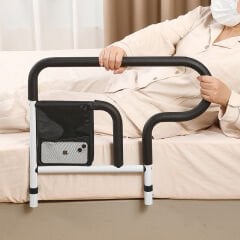 Yaşlı Ve Hasta Yatağı Koruma Aparatı