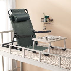 Katlanır Hasta Sırtlığı