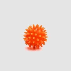 Moves Duyu Uyarıcı Dikenli Masaj Topu 6 CM - TURUNCU
