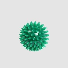 Moves Duyu Uyarıcı Dikenli Masaj Topu 7 CM - YEŞİL