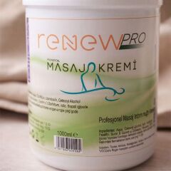 RenewPro Profesyonel Masaj Kremi – 1000 ml