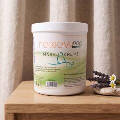 RenewPro Profesyonel Masaj Kremi – 1000 ml
