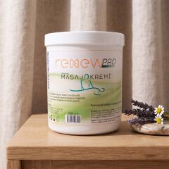 RenewPro Profesyonel Masaj Kremi – 1000 ml