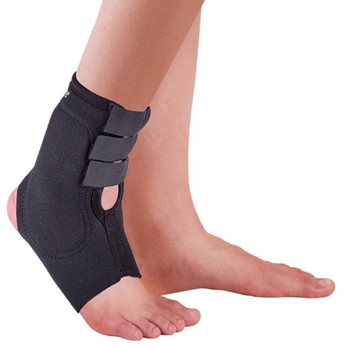 Orthocare 7640 Plastik Destekli Ayak Bilekliği