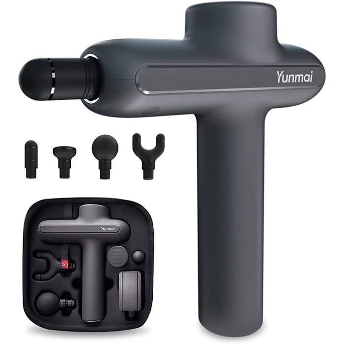 Yunmai Massage Gun Pro - Masaj Tabancası(SIFIR ÜRÜN ŞARJ GÖSTERGE HATALI)