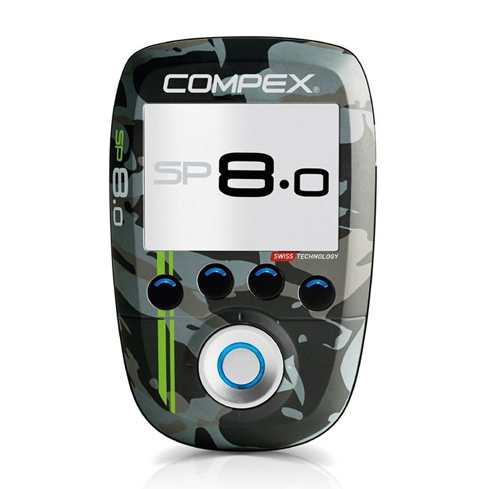 Compex Wireless Sp 8.0 Wod Edition