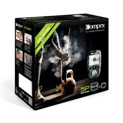 Compex Wireless Sp 8.0 Wod Edition