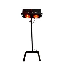 Panolu Çiftli İnfraruj Cihazı