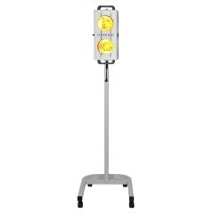 Panolu Çiftli İnfraruj Cihazı