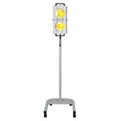 Panolu Çiftli İnfraruj Cihazı