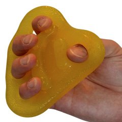 Power Web Flex Grip - El Bilek Terapisi Sarı - Hafif