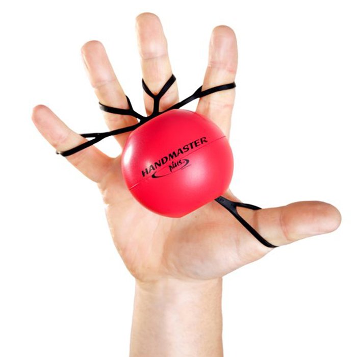 Handmaster Plus El - Parmak Kuvvetlendirici Orta