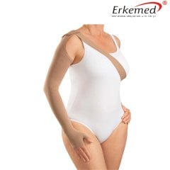 Mediven Harmony CCL2 Kol Ödem Çorabı Başparmak ve Eli İçine Alan Omuz Askılı I