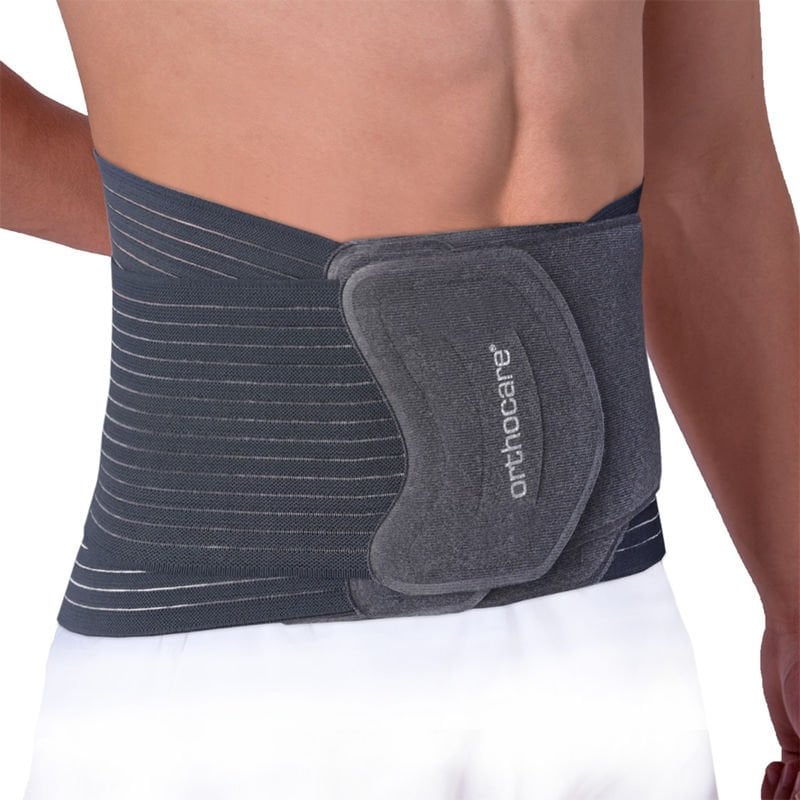 Orthocare 2521 Lumbocare Inno-I Lumboskaral Bel Korsesi (KISA)