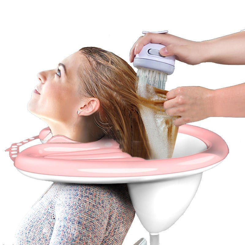 Joints Portatif Taşınabilir Hasta - Hamile Saç Yıkama Havuzu